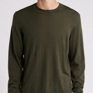 Theory | Crewneck Sweater in Regal Wool | RARE SOLD OUT ITEM